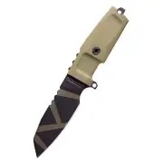 Extrema Ratio TASK C DESERT WARFARE Fixed tanto blade knife forprene handle NEW