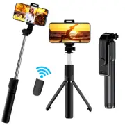 FGCLSY - Gimbal Stabilizer Selfie Stick Tripod