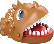 Crocodile Tooth Game - Biting Finger Games Excitement - Interactive Dentist Toy, Crocodile Teeth Toys Game for Indoor & Outdoor Play, Home, Kids Engagement