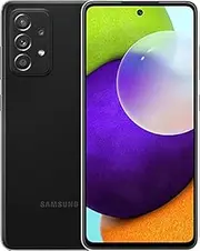 [Samsung] Galaxy A52 5G (128GB/6GB RAM) - Awesome Black