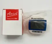 [NEW, RARE] Ariel Pedometer Kaiser Permanente Widescreen ClipOn Activity Tracker