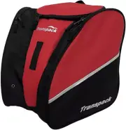 Transpack Edge Jr + Boot Bag - 2025 - Red