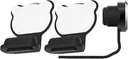 USB C Dust Cover - Anti Dust Caps Set of 3 - Silicone Type C Charging Port Protector Caps for All USB C Devices Accessories