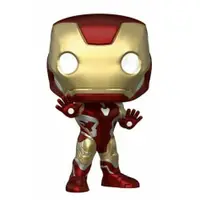 在飛比找蝦皮購物優惠-FUNKO POP 漫威 18吋 鋼鐵人 IRON MAN【