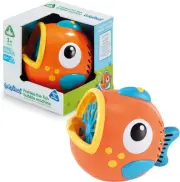 Early Learning Centre Frankie Bubble Fish Machine