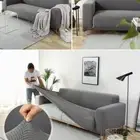 Seater Living Room Elastic Stretch Protector Settee Slipcover Sofa Covers