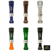 NEW RNT RICH-N-TONE DAISY CUTTER DC MONDO MALLARD HEN DUCK CALL