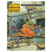 Xcrawl Classics: #001 - The Crawl Formerly Known as Terror on the Tundra