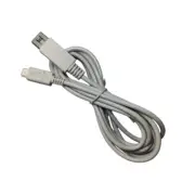 Flexible 65W Adapter Power Supply Gamepad Charging Cable Cord Wire Line for Host