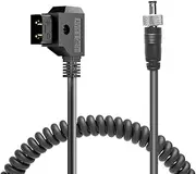 Alvin's Cables D Tap to Lock DC Video Devices PIX-E7 7 Touchscreen Display Power Cable
