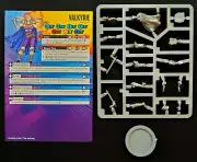 Marvel Crisis Protocol Valkyrie w/ Rules Card + Base, NO Tokens or Tactic Cards