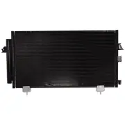 NEW Kool Vue AC Condenser For 2001-2005 Toyota RAV4 w/ drier (for: Toyota)
