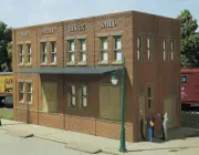 DPM HO 10600 - Laube's Linen Mill Kit
