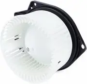 Car AC Heater Blower Fan Motor Kit Compatible for Mitsubishi Pajero Outlander Lancer CU2W CU4W CU5W CS1A CS3A CS9A H76W MR568592 MR958181
