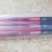 1 NEW 2023 $70 KBS Tour Graphite PGI 100 X Flex .370 Parallel PXG