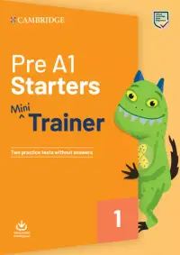 在飛比找博客來優惠-YLE劍橋兒童英檢解題訓練本 Pre-A1 Starters