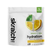 Skratch Labs - Everyday Hydration Drink Mix Bag - Lemon & Lime