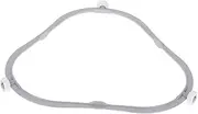 Generic Microwave Turntable Bracket Microwave Ovens Microwaves Microwave Plate Microwave Replacement Turntables Turntable Tray Support Microwave Oven Base Microwave Oven Part Grey Plastic