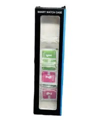 Smart watch cases. OS 4 Pc/ Protectors