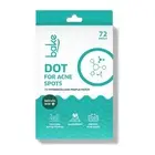 BAKE Pimple Patches Dots Hydrocolloid Acne Spot For All Skin Types (72 Dots)