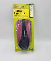 Profoot Womens Plantar Fasciitis Orthotic Relieve Heel Pain New Fits All