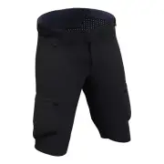Leatt MTB AllMtn 2.0 Jr Shorts, Black, M