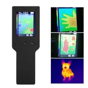 2.4"LCD Digital Handheld Infrared Thermal Imaging Camera Thermometer Imager HOT