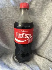 Share a Coke with Bailey 2025 Personalized Gift Coca~Cola Bottle 20oz