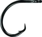 Mustad 39948NP-BN-6/0-6U UltraPoint Demon Wide Gap Circle Hook, Size
