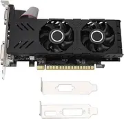 GT750 4GB GDDR5 Graphics Card, with HDMI VGA DVI Port, PCI Express X16 3.0, 128 Bit, Video Card for Desktop Computer PC