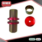 Kenco Coil Over Kit with Top Hat and Weld on Gland | Free Post*