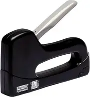 Rapid Tools No. 53 Hobby Tacker Staple Gun, 4-8mm Staple Height