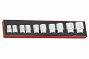 Teng TEX3410 - Socket Set 3/4" Drive 10 Piece