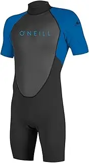 O'Neill Youth Reactor II 2mm Back Zip Spring Wetsuit