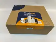 SimpliSafe 8-Piece Home Security System with Indoor & Outdoor Cameras PK073