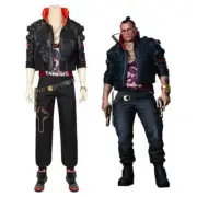 Cyberpunk 2077 Jackie Welles Cosplay Costume | Gaming Outfit