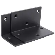 5" x 3" L Corner Brackets - 2PCS Thickness 0.19"/50mm Metal Angle Brackets, 9...