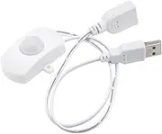 SOESFOUFU Doorway Ir Motion Sensor Led Strip Control Module 5-24v Batten Light Accessory High Sensitivity Easy to Use