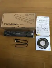 FI-IX100A Fujitsu scanner ScanSnap FI-IX100A Japan New