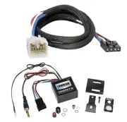 Reese Trailer Brake Control for 03-09 Lexus GX470 03-07 LX470 w/ Wiring 1-3 Axle