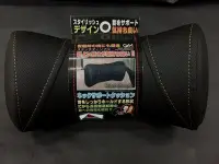 在飛比找Yahoo奇摩拍賣-7-11運費0元優惠優惠-JAPAN 日本 設計 GM 立體車用頭枕 汽車護頸枕 透氣