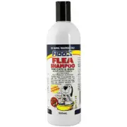 Fidos Flea Shampoo Dogs & Cats Flea & Tick Treatment 500ml