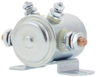 Genuine OEM Ametek 12V 100A Continuous Duty Solenoid Relay for Prestolite Motors