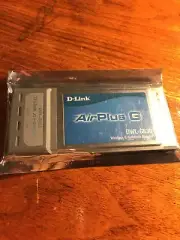 D-Link AirPlus G DWL-G630 Wireless-Wi-Fi