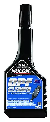 Nulon 300ml Dpf Cleaner Each