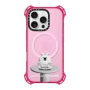 iPhone 16 Pro Bounce Case MagSafe Compatible SOSO HUNGRY BONE