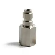 1/8 BSPP Male Quick Disconnect Coupler Adapter Easy and Quick Installation