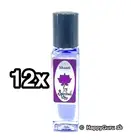 "Shanti" (12 Bottles) Perfume Oil "Spiritual Sky" 8ml ॐ Happy Guru ॐ