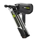 Ryobi Airwave™ Clipped Head Air Powered Framing Nailer Nail Gun + Carry Case