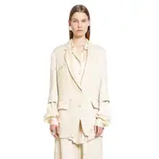 [UMA WANG] UMA WANG WOMAN BEIGE BLAZERS Beige
